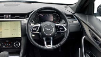 Jaguar F-PACE R-Dynamic S