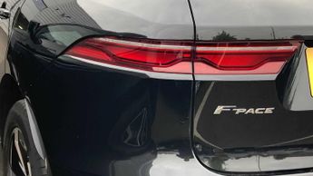 Jaguar F-PACE R-Dynamic S