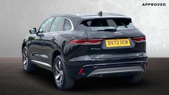 Jaguar F-PACE R-Dynamic S
