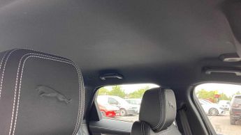 Jaguar F-PACE R-Dynamic S