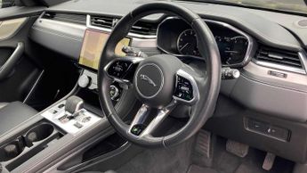 Jaguar F-PACE R-Dynamic S