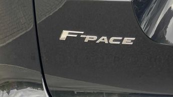 Jaguar F-PACE R-Dynamic S