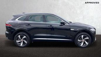 Jaguar F-PACE R-Dynamic S