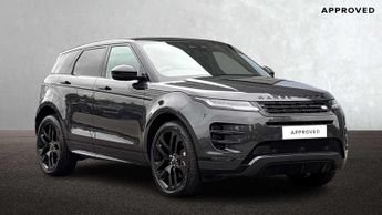 Land Rover Range Rover Evoque Dynamic HSE