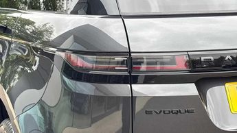 Land Rover Range Rover Evoque Dynamic HSE