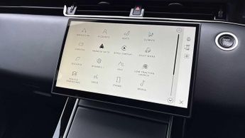Land Rover Range Rover Evoque Dynamic HSE