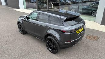 Land Rover Range Rover Evoque Dynamic HSE