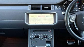 Land Rover Range Rover Evoque HSE Dynamic