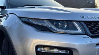 Land Rover Range Rover Evoque HSE Dynamic