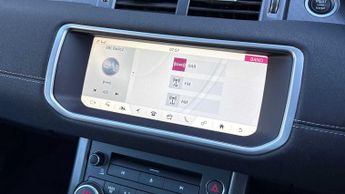 Land Rover Range Rover Evoque HSE Dynamic