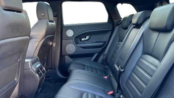 Land Rover Range Rover Evoque HSE Dynamic
