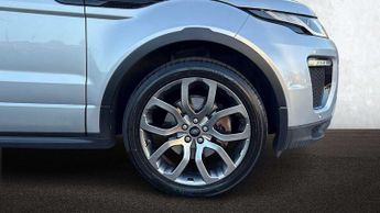 Land Rover Range Rover Evoque HSE Dynamic