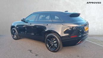 Land Rover Range Rover Dynamic SE