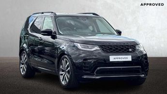 Land Rover Discovery Dynamic SE