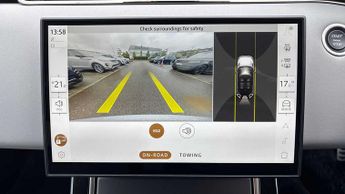 Land Rover Range Rover Evoque Dynamic SE