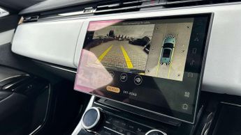 Land Rover Range Rover Sport Dynamic SE