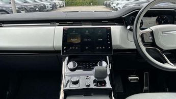 Land Rover Range Rover Sport Dynamic SE
