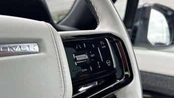 Land Rover Range Rover Sport Dynamic SE