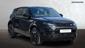 Land Rover Range Rover Evoque Edition