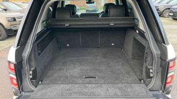 Land Rover Range Rover Vogue