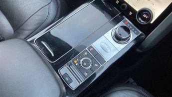 Land Rover Range Rover Vogue