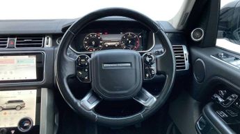 Land Rover Range Rover Vogue