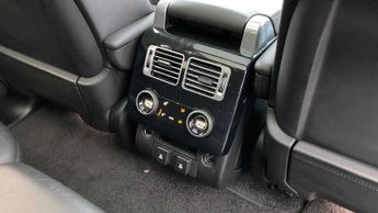 Land Rover Range Rover Vogue