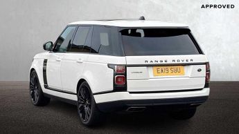 Land Rover Range Rover Vogue