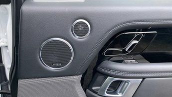 Land Rover Range Rover Vogue