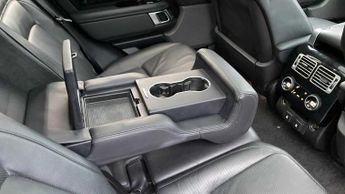Land Rover Range Rover Vogue