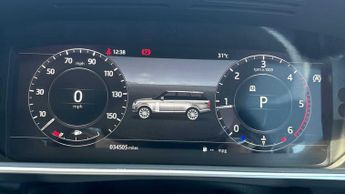 Land Rover Range Rover Vogue