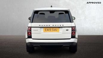 Land Rover Range Rover Vogue