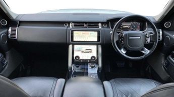 Land Rover Range Rover Vogue