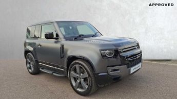 Land Rover Defender Carpathian Edition