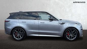 Land Rover Range Rover Sport Dynamic SE