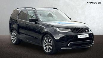 Land Rover Discovery Dynamic SE