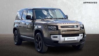 Land Rover Defender First Edition