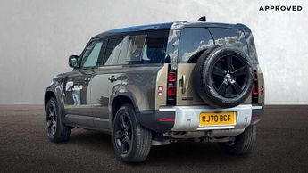 Land Rover Defender First Edition