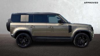 Land Rover Defender First Edition