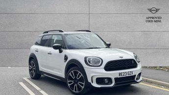 MINI Countryman Cooper S Sport