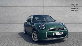 MINI Cooper S Exclusive