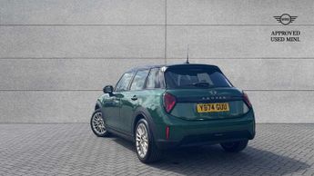 MINI Cooper S Exclusive