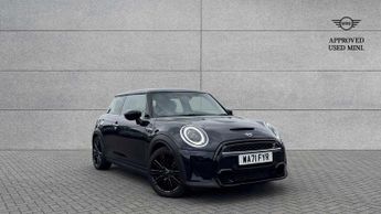 MINI Hatchback Cooper S Exclusive