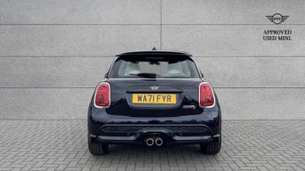 MINI Hatchback Cooper S Exclusive