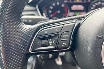 Audi A5 S Line