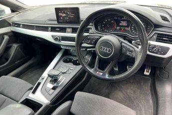 Audi A5 S Line
