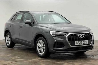 Audi Q3 Technik