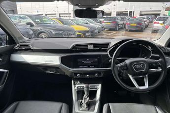 Audi Q3 Technik