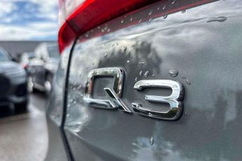 Audi Q3 Technik