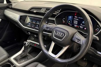 Audi Q3 Technik